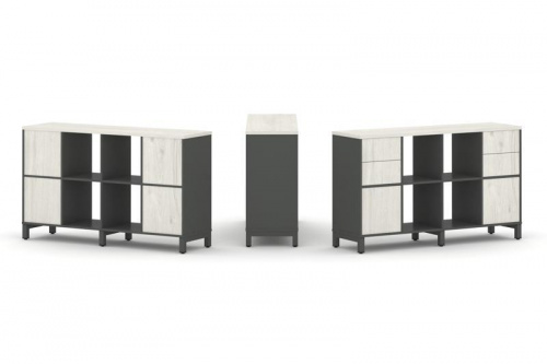 Набор стеллажа Style Project SN.NS-241 фото 10