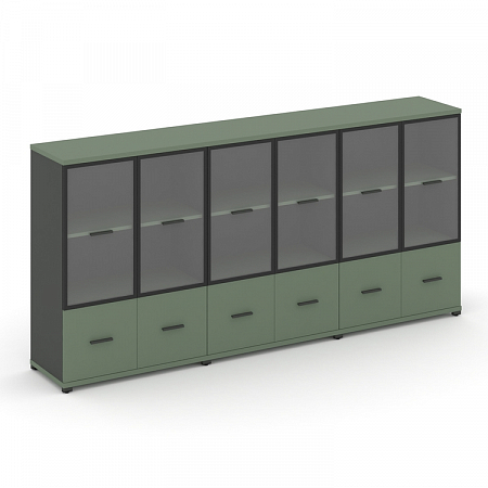 Шкаф офисный Concept CN.STS-332 RPB