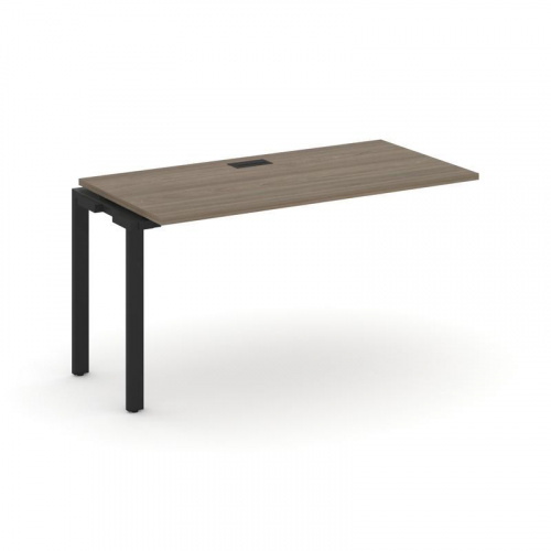 Style Project Проходной наб. элем. SN-6P.ONRS-004 Вяз Благородный/Металл Черный 1580*600*750 фото 28