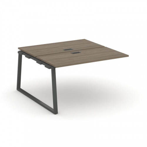 Style Project Проходной наб. элем. SN-6T1.DNRS-001 Акация Лорка/Металл Антрацит/Заглушка Пластик Чер фото 25