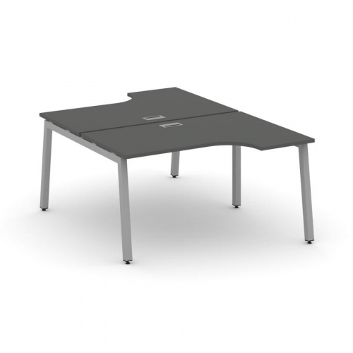 Style Project Рабочая станция эргоном. SN-5A.DRPA-022 Белый/Металл Белый 1580*1632/1992*750 фото 2 Style Project Рабочая станция эргоном. SN-5A.DRPA-022 Белый/Металл Белый 1580*1632/1992*750 фото 2