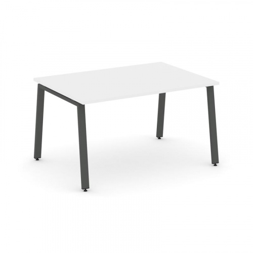 Style Project Стол переговорный SN-6A.SPRG-002.3 Акация Лорка/Металл Антрацит 1180*980*750 фото 20