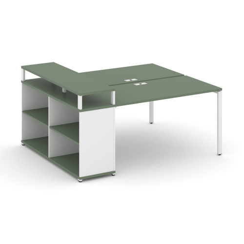 Бенч-система с опорным стеллажом Concept CN.DRS-208 фото 5