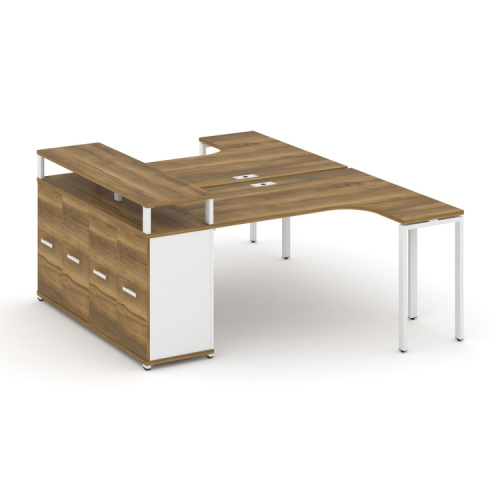 Бенч-система с опорным распашным шкафом Concept CN.DSA-211 фото 8