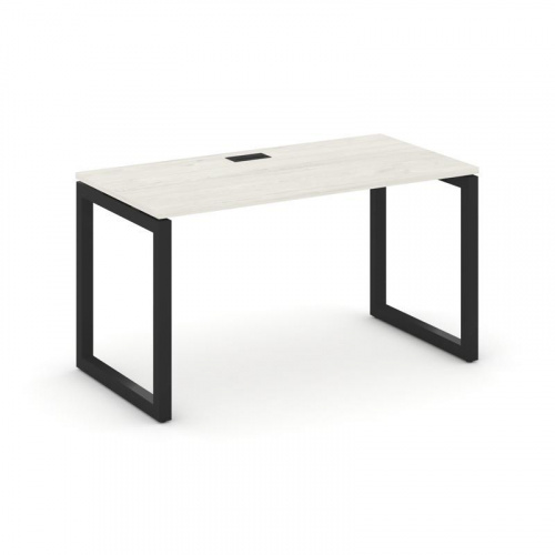 Style Project Стол письменный SN-5O.SP-025 Вяз Благородный/Металл Черный 1780*800*750 фото 24