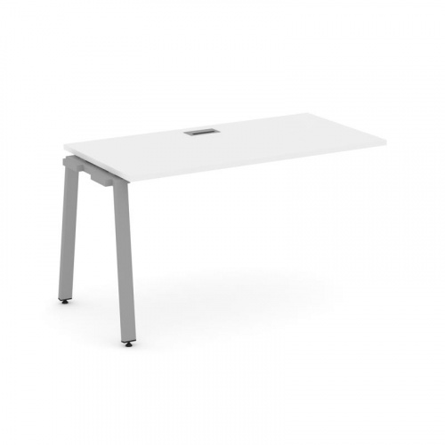 Style Project Проходной наб. элем. SN-6A.ONRS-011 Тиквуд Светлый/Металл Серый 980*700*750 фото 8