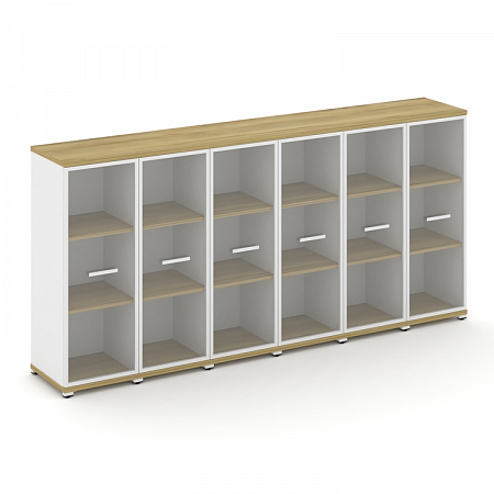 Шкаф офисный Concept CN.STU-366 RPW