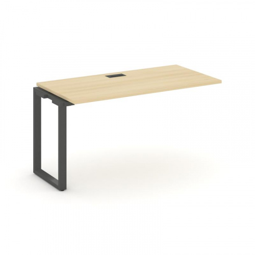 Style Project Проходной наб. элем. SN-6O.ONRS-011 Белый/Металл Черный 980*700*750 фото 17