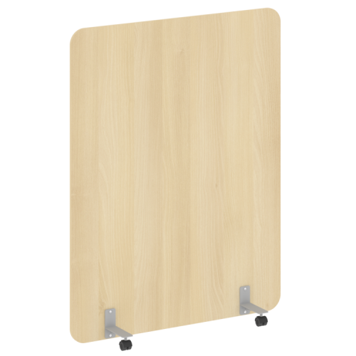 Перегородка на металлических опорах R-line DP.R-140-180 фото 9