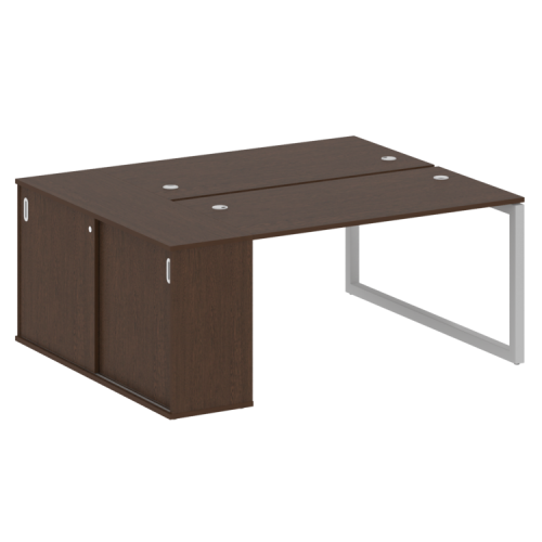 Бенч-система с шкафом-купе на О-обр. м/к Metal System Quattro 50БО.РС-СШК-1.3 фото 13 Бенч-система с шкафом-купе на О-обр. м/к Metal System Quattro 50БО.РС-СШК-1.3 фото 13