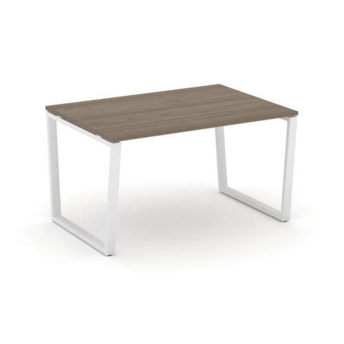 Style Project Стол переговорный SN-6T2.SPRG-003.3 Акация Лорка/Металл Антрацит 1380*980*750 фото 15