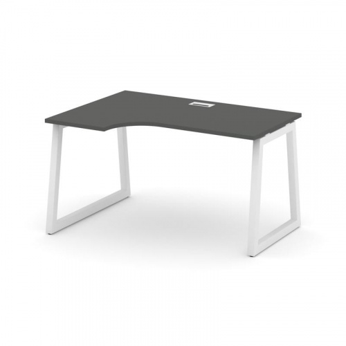 Style Project Стол рабочий эргоном. SN-5T1.SPA-022(L) Акация Лорка/Металл Антрацит/Заглушка Пластик фото 19 Style Project Стол рабочий эргоном. SN-5T1.SPA-022(L) Акация Лорка/Металл Антрацит/Заглушка Пластик фото 19