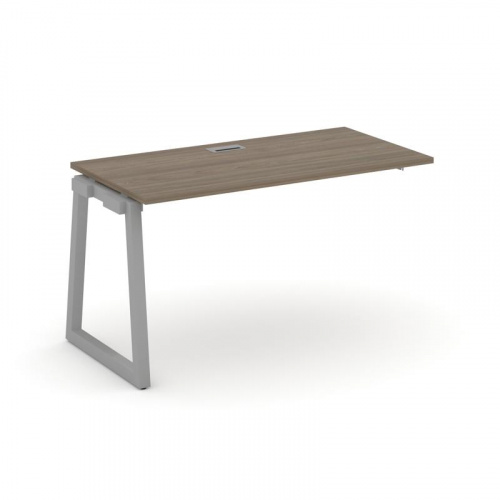 Style Project Проходной наб. элем. SN-5T1.ONRS-004 Акация Лорка/Металл Антрацит/Заглушка Пластик Чер фото 14