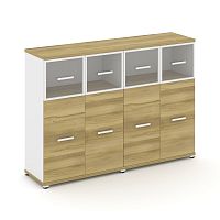 Шкаф офисный Concept CN.STS-324 RPW