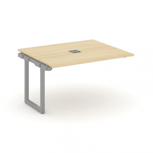 Style Project Проходной наб. элем. перег. стола SN-5O.NSPRG-033 Антрацит/Металл Серый 1380*1180*750 фото 25