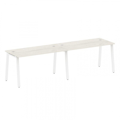 Бенч-система на 2 места на А-обр. м/к Metal System БА.СМ-2.3 фото 14