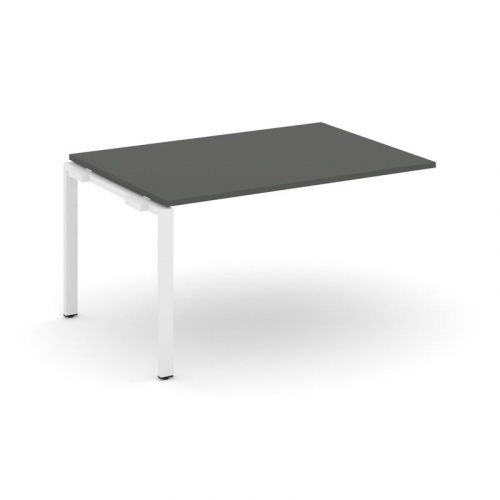 Style Project Проходной наб. элем. перег. стола SN-6P.NSPRG-002.3 Дуб Табак/Металл Антрацит 1180*980 фото 21