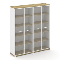 Шкаф офисный Concept CN.STS-528 RPW