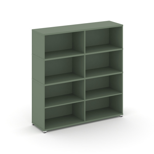 Стеллаж офисный опорный/приставной Concept CN.SOPO-008 Стеллаж офисный опорный/приставной Concept CN.SOPO-008