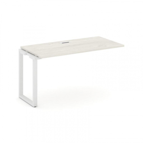 Style Project Проходной наб. элем. SN-6O.ONRS-011 Белый/Металл Черный 980*700*750 фото 15