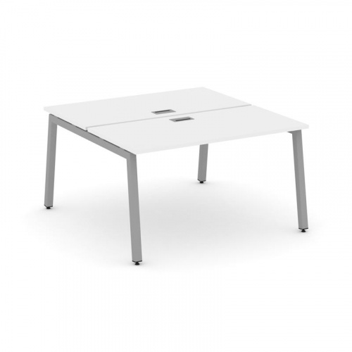 Style Project Рабочая станция 2-х сторон. SN-5A.DRS-022 Дуб Наварра/Металл Антрацит 1180*1632*750 фото 8