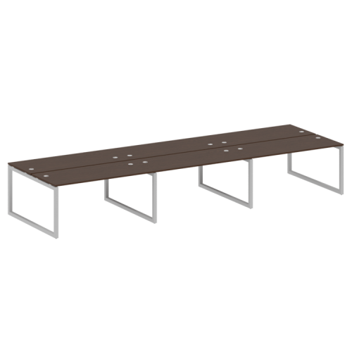 Бенч-система на 6 рабочих мест на О-обр. м/к Metal System Quattro 50БО.СМ-6.4 фото 8 Бенч-система на 6 рабочих мест на О-обр. м/к Metal System Quattro 50БО.СМ-6.4 фото 8