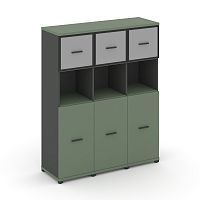 Шкаф офисный Concept CN.STU-435 RMB