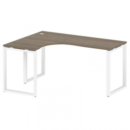 Стол криволинейный Metal System БО.СА-4 (L) фото 3