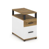 Тумба приставная с 1 ящиком Concept CN.TGP-002