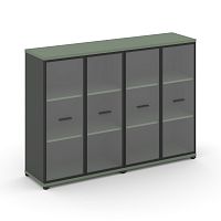 Шкаф офисный Concept CN.STS-326 RPB