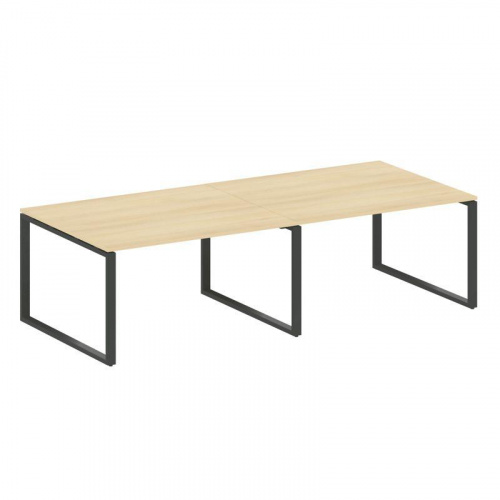 Стол переговоров на О-обр. м/к Metal System БО.ПРГ-2.3 фото 13