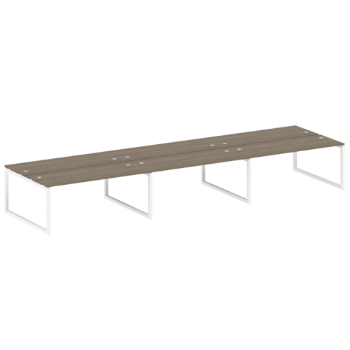 Бенч-система на 6 рабочих мест на О-обр. м/к Metal System Quattro 50БО.СМ-6.5 фото 3 Бенч-система на 6 рабочих мест на О-обр. м/к Metal System Quattro 50БО.СМ-6.5 фото 3