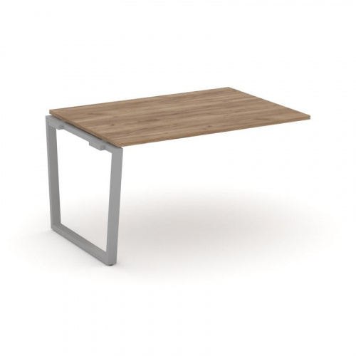 Style Project Проходной наб. элем. перег. стола SN-6T2.NSPRG-004.3 Акация Лорка/Металл Антрацит 1580 фото 10