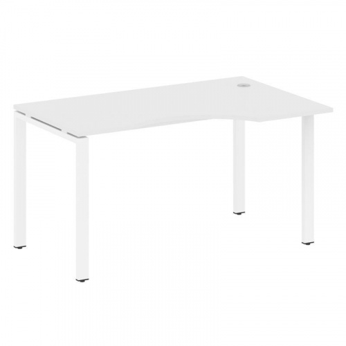 Стол криволинейный Metal System БП.СА-2 (R) фото 15