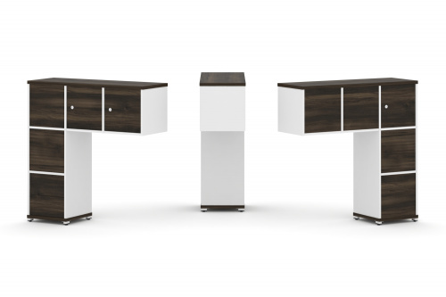 Надставка для стола низкая Concept CN.DNN-005 фото 12