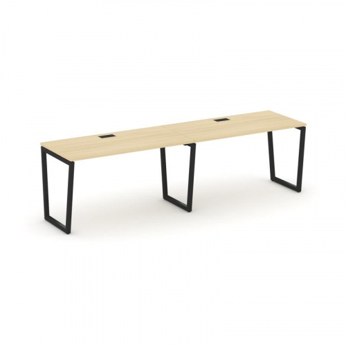 Style Project Рабочая станция 1 сторон. SN-4T2.ORS-001 Акация Лорка/Металл Антрацит/Заглушка Пластик фото 19 Style Project Рабочая станция 1 сторон. SN-4T2.ORS-001 Акация Лорка/Металл Антрацит/Заглушка Пластик фото 19