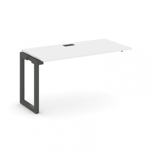 Style Project Проходной наб. элем. SN-5O.ONRS-014 Антрацит/Металл Серый 1580*700*750 фото 15