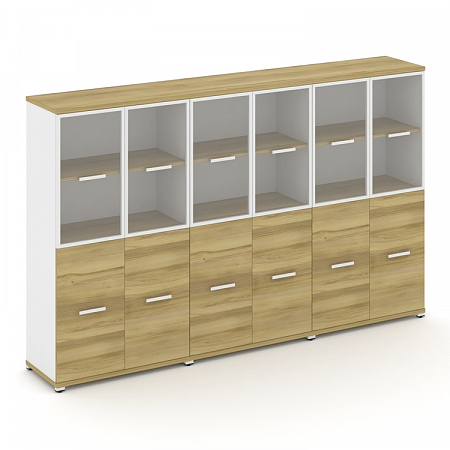 Шкаф офисный Concept CN.STS-432 RPW