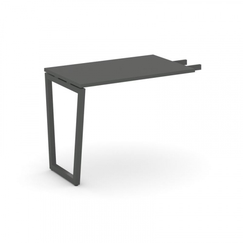 Style Project Брифинг-приставка SN-4T2.BR-005 Акация Лорка/Металл Антрацит 1380*600*750 фото 27