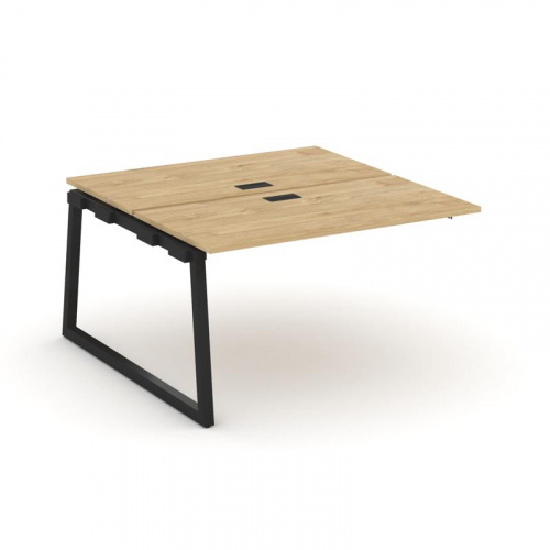 Style Project Проходной наб. элем. SN-5T1.DNRS-003 Акация Лорка/Металл Антрацит/Заглушка Пластик Чер