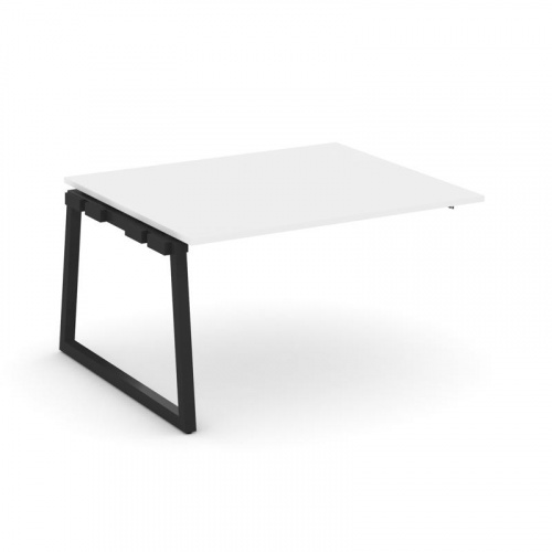 Style Project Проходной наб. элем. перег. стола SN-5T1.NSPRG-032.3 Акация Лорка/Металл Антрацит 1180 фото 4