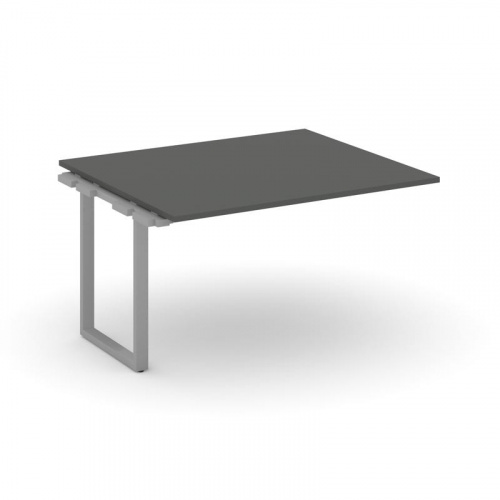 Style Project Проходной наб. элем. перег. стола SN-6O.NSPRG-033.3 Белый/Металл Черный 1380*1180*750 фото 19