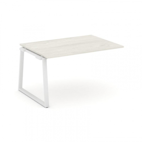 Style Project Проходной наб. элем. перег. стола SN-6T1.NSPRG-003.3 Акация Лорка/Металл Антрацит 1380 фото 13