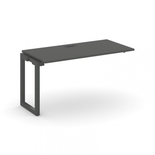 Style Project Проходной наб. элем. SN-5O.ONRS-014 Антрацит/Металл Серый 1580*700*750 фото 17