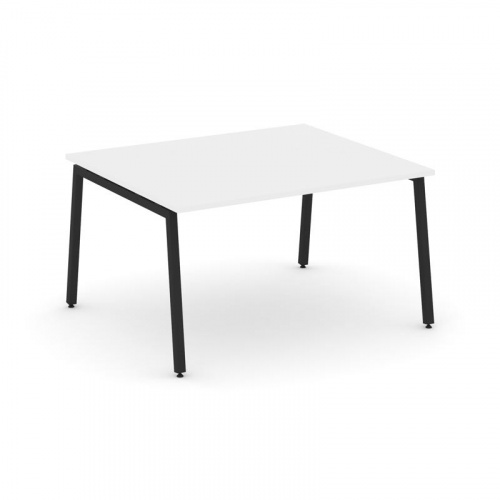 Style Project Стол переговорный SN-4A.SPRG-032.3 Дуб Табак/Металл Антрацит 1180*1180*750 фото 9