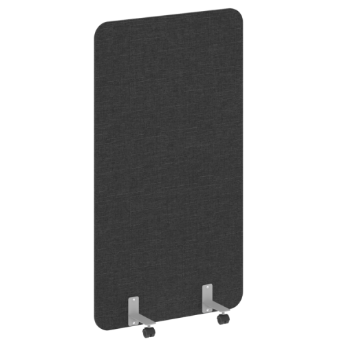 Перегородка на металлических опорах, R-line soft AP.R-100-180 фото 2