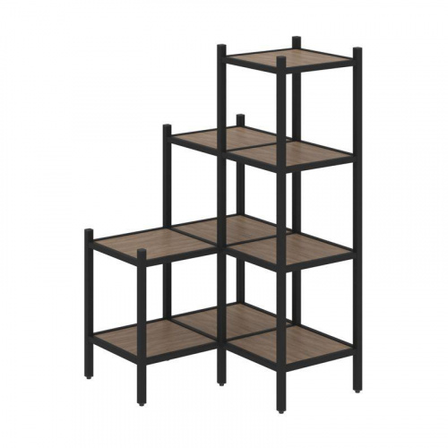 Стеллаж офисный угловой Loft VR.L-36 фото 10