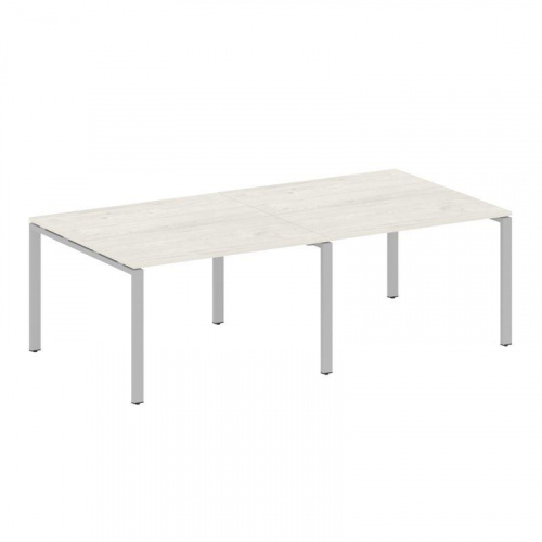 Стол переговоров на П-обр. м/к Metal System БП.ПРГ-2.2 фото 13