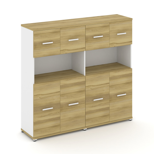 Шкаф офисный Concept CN.STS-425 W фото 3