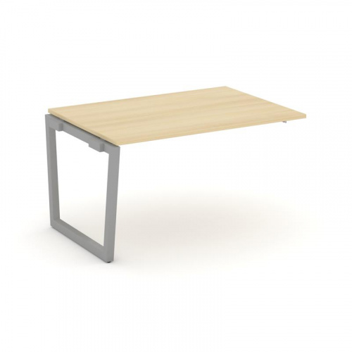 Style Project Проходной наб. элем. перег. стола SN-5T2.NSPRG-004.3 Акация Лорка/Металл Антрацит 1580 фото 20